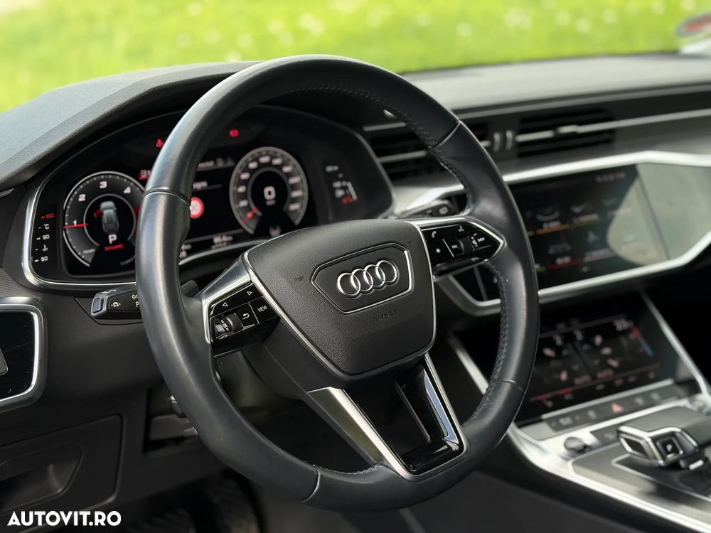 Audi A6 Limuzina 3.0 45 TDI quattro Tiptronic Sport - 6