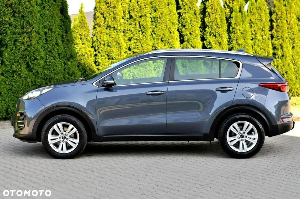 Kia Sportage 1.6 GDI Business Line 2WD - 7
