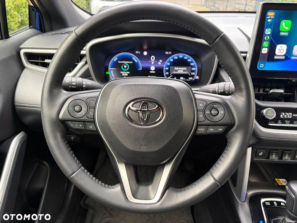 Toyota Corolla Cross 2.0 Hybrid Style - 16
