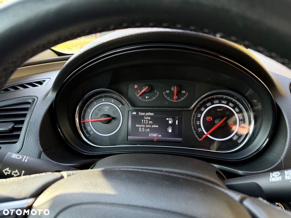 Opel Insignia 2.0 CDTI ecoFLEX Start/Stop Business Edition - 29