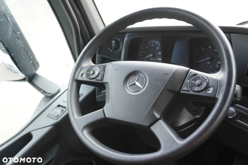 Mercedes-Benz Arocs 1827 / 10 tys. km!!! / 4x4 / Nauka jazdy / plandeka 14 EPAL_254974 - 21