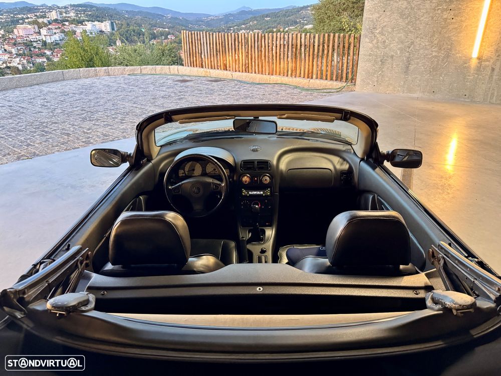MG MGF 1.8 - 3