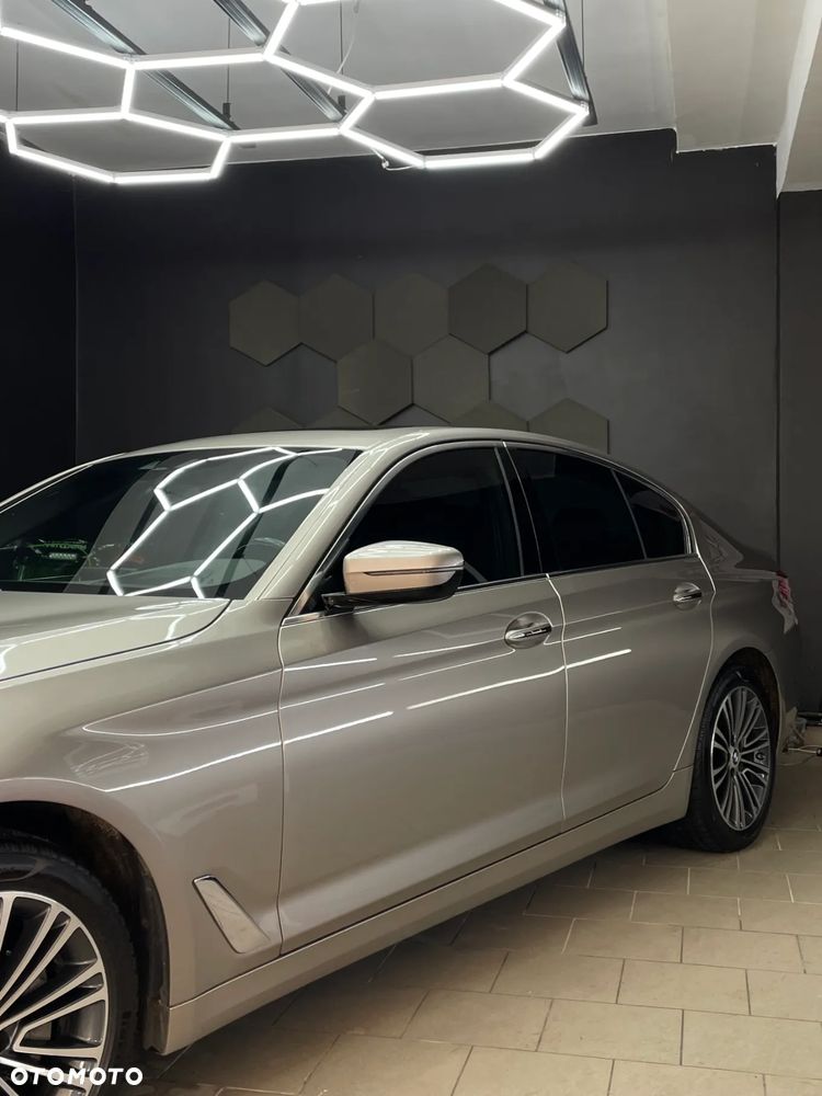 BMW Seria 5 540i xDrive Sport Line - 5