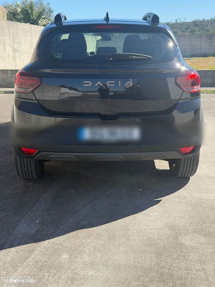 Dacia Sandero 1.0 TCe Extreme CVT - 4
