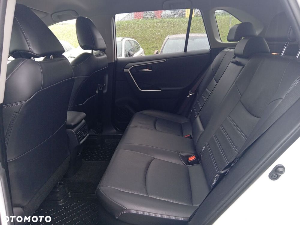 Toyota RAV4 2.5 Hybrid Executive 4x2 - 13