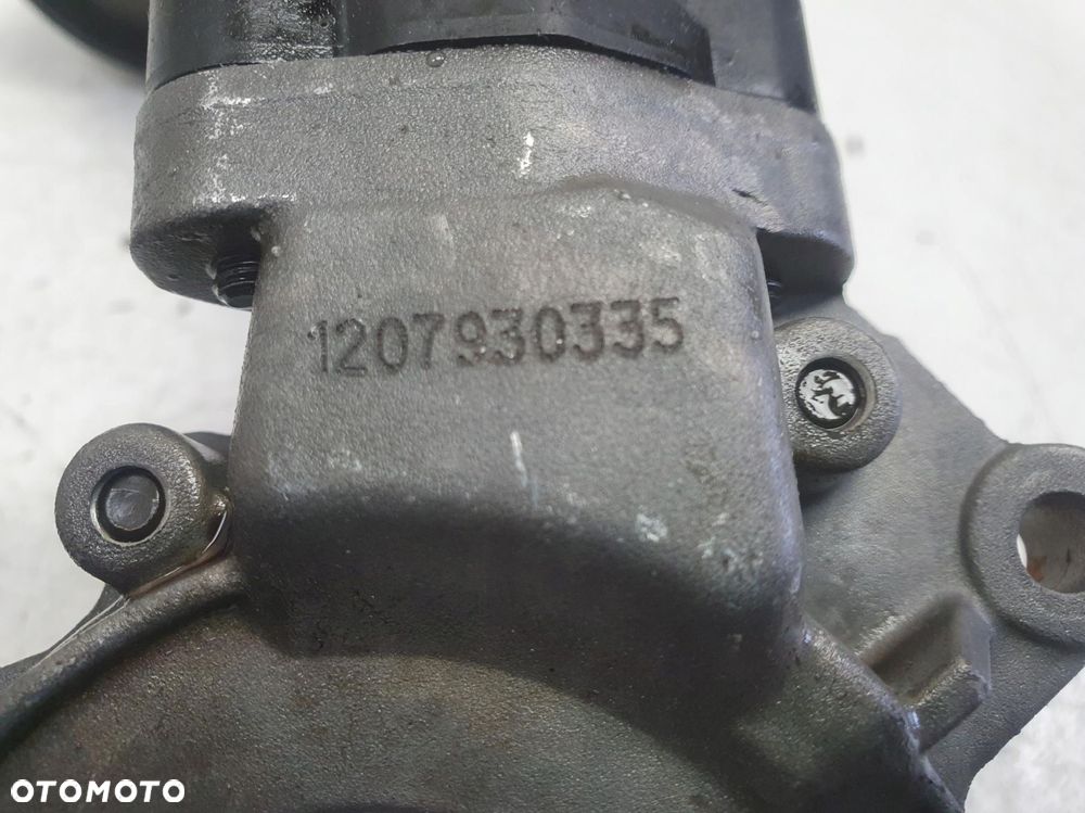 Fiat 500 0.9 T TwinAir POMPA OLEJU Olejowa smok 55225386 - 5