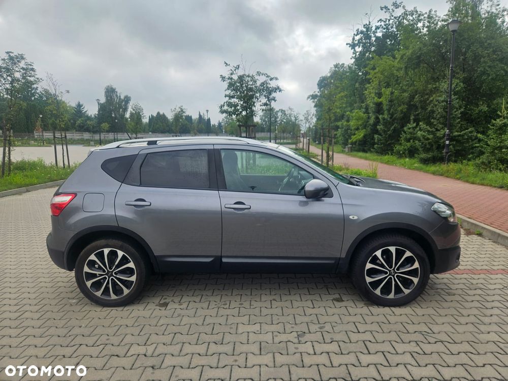 Nissan Qashqai 1.6 acenta Start/Stop - 10