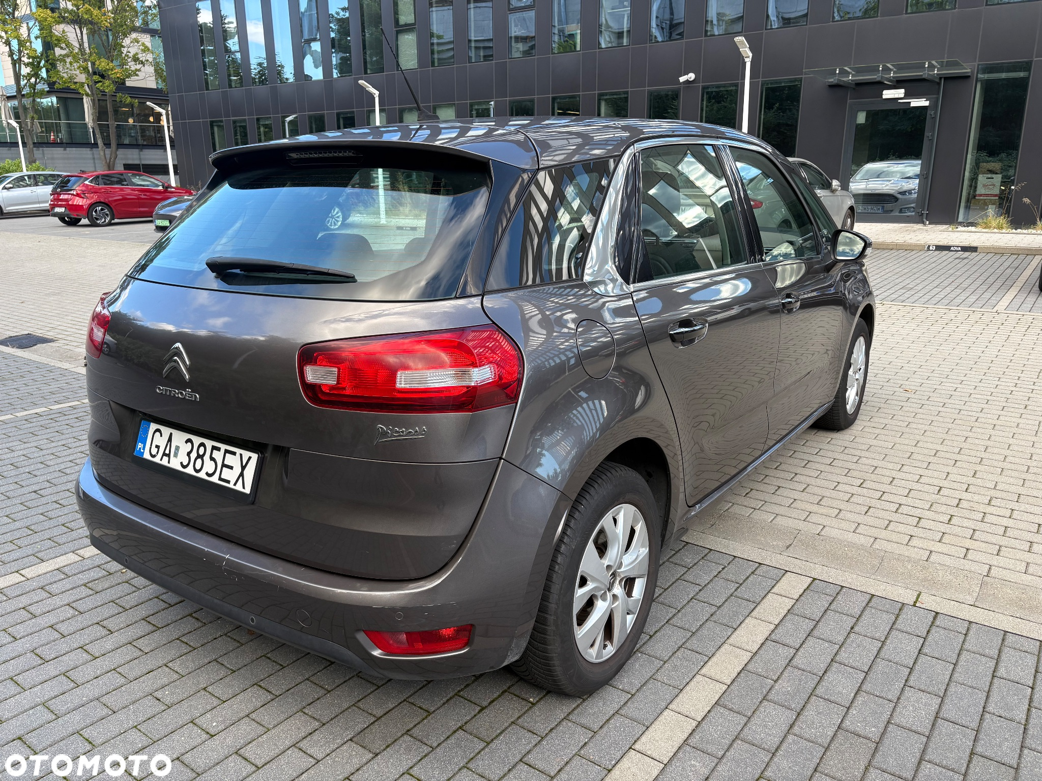 Citroën C4 Picasso 1.2 PureTech MoreLife S&S - 5