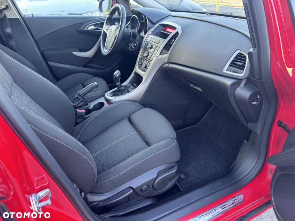 Opel Astra 1.7 CDTI DPF 150 Jahre - 15