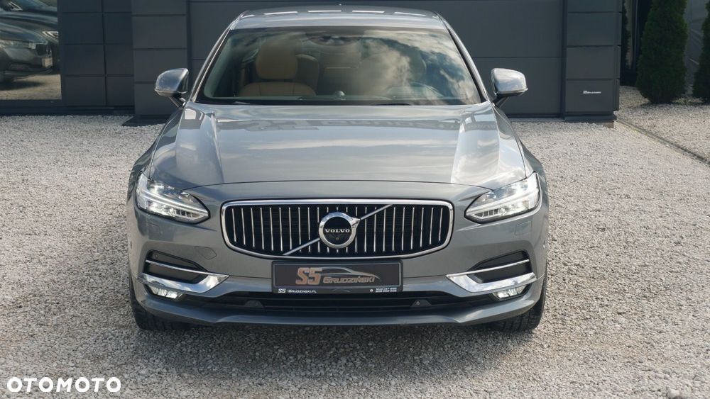 Volvo S90 - 3