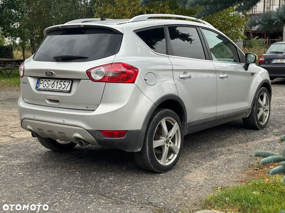 Ford Kuga 2.0 TDCi 4WD Titanium - 5