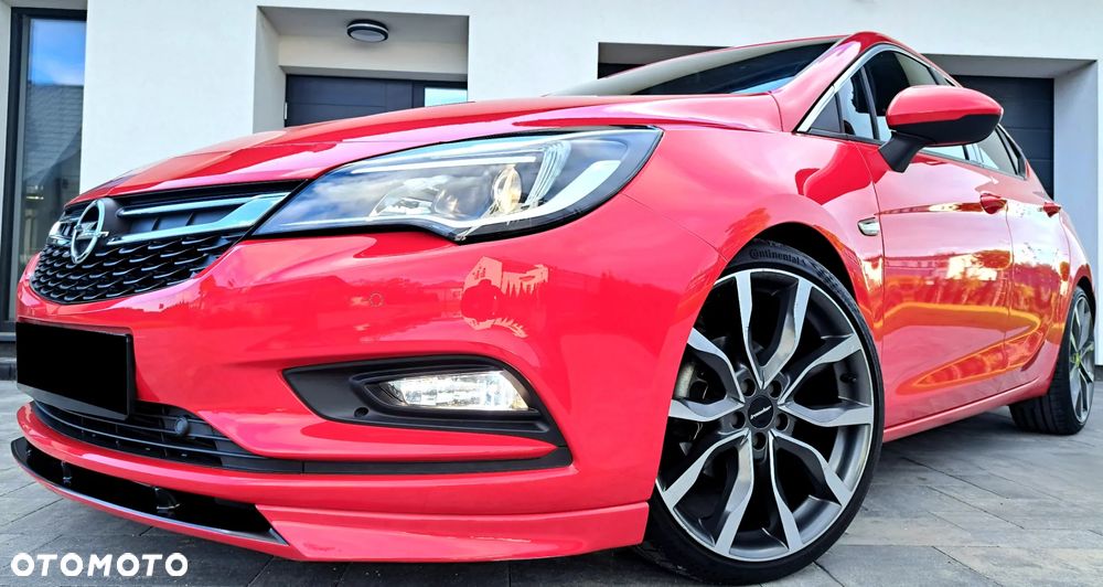 Opel Astra - 20