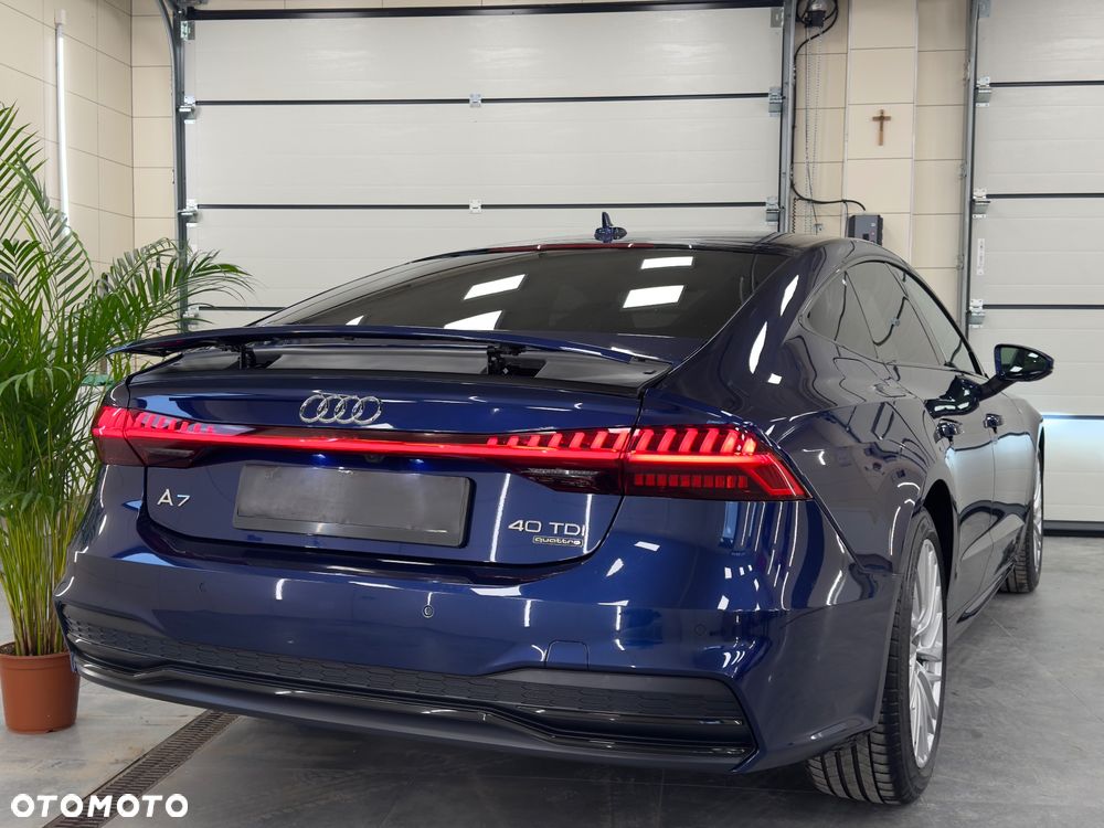 Audi A7 Sportback ver-40-tdi-mhev-quattro-s-tronic - 13