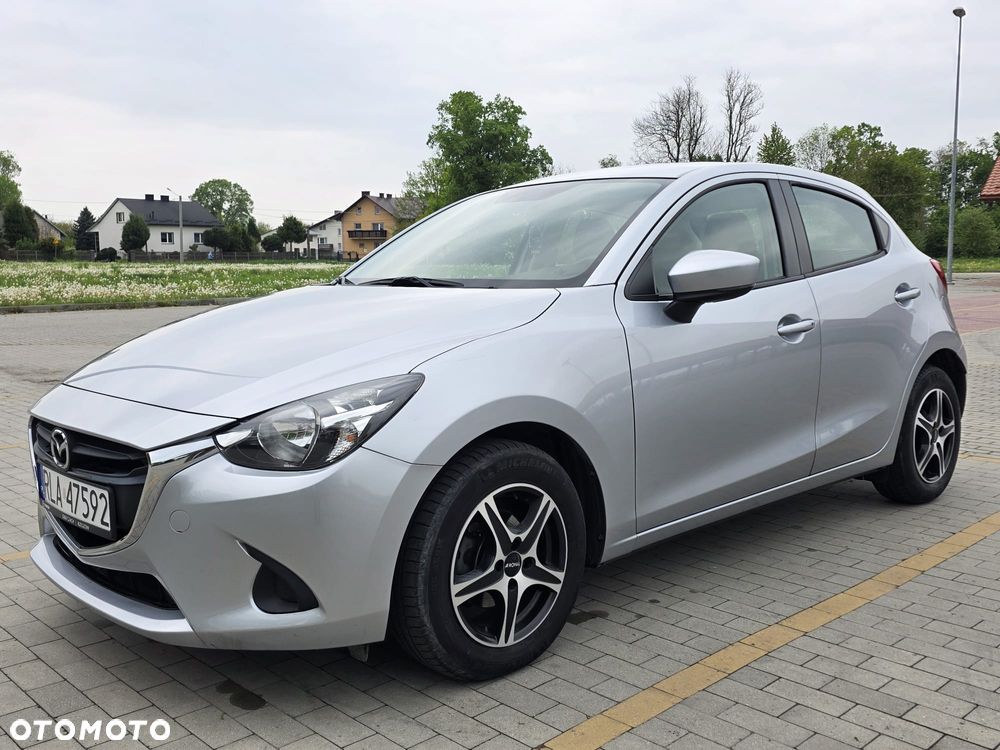 Mazda 2 SKYACTIV-G 75 Center-Line - 5