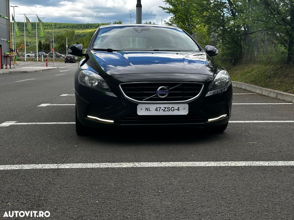 Volvo V40 D2 - 2