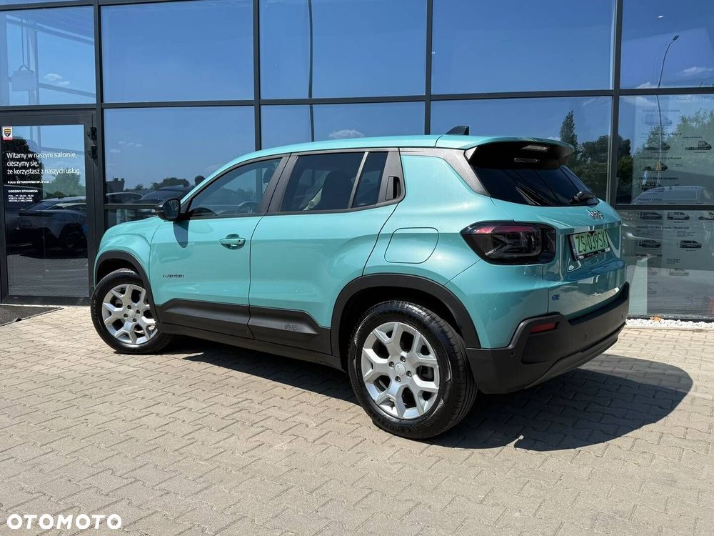Jeep Avenger 54kWh Longitude - 4