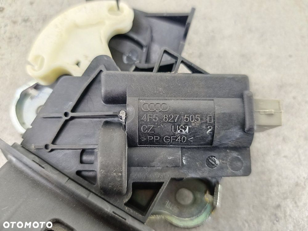 ZAMEK KLAPY VW PASSAT B6 4F5827505D - 5