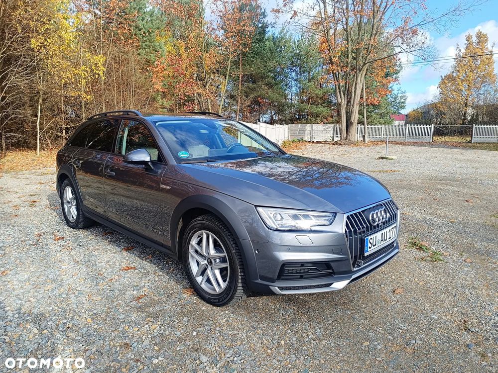 Audi A4 Allroad 2.0 TDI Quattro S tronic - 1