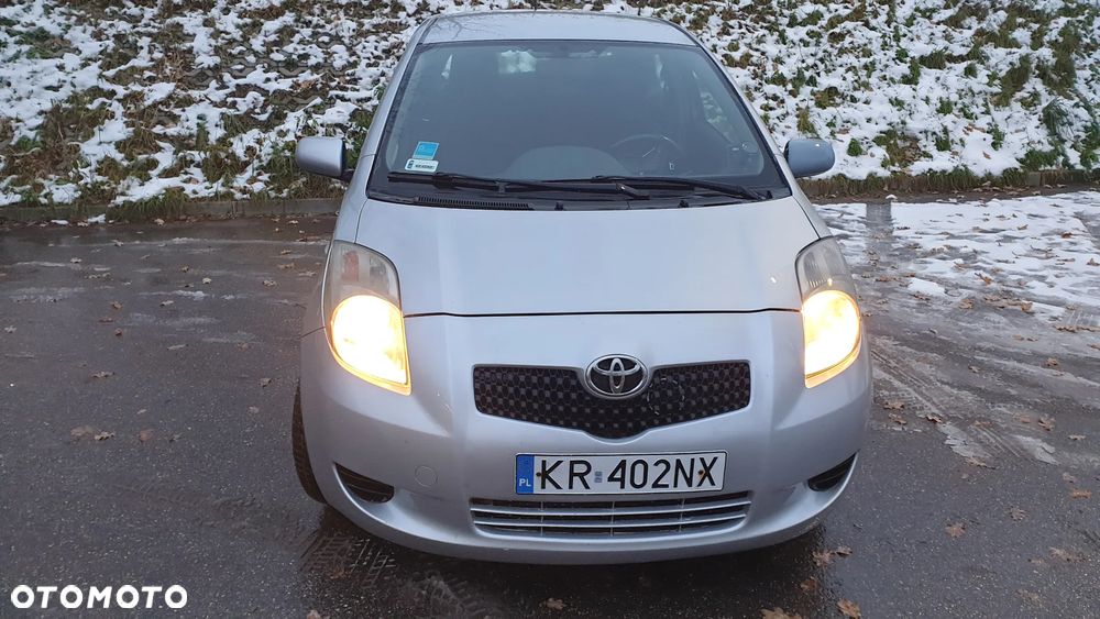 Toyota Yaris 1.4 D-4D Luna A/C - 8