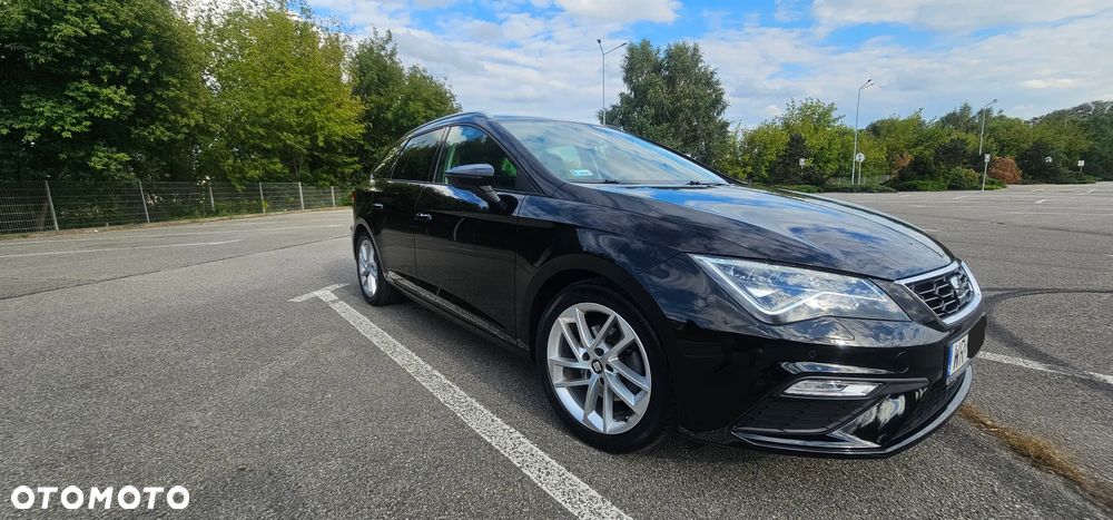 Seat Leon 1.5 TSI FR - 2