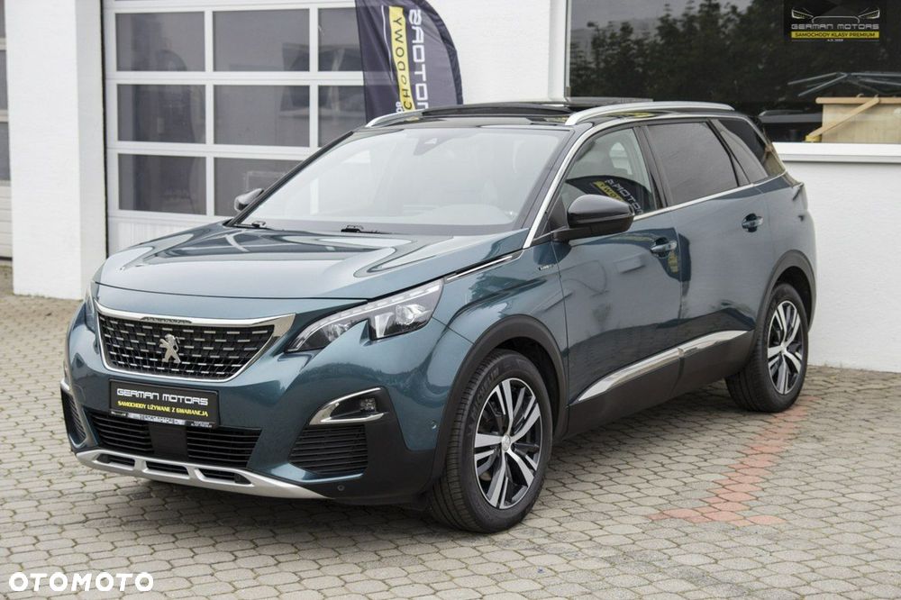 Peugeot 5008 1.6 PureTech GT Line S&S EAT8 - 14