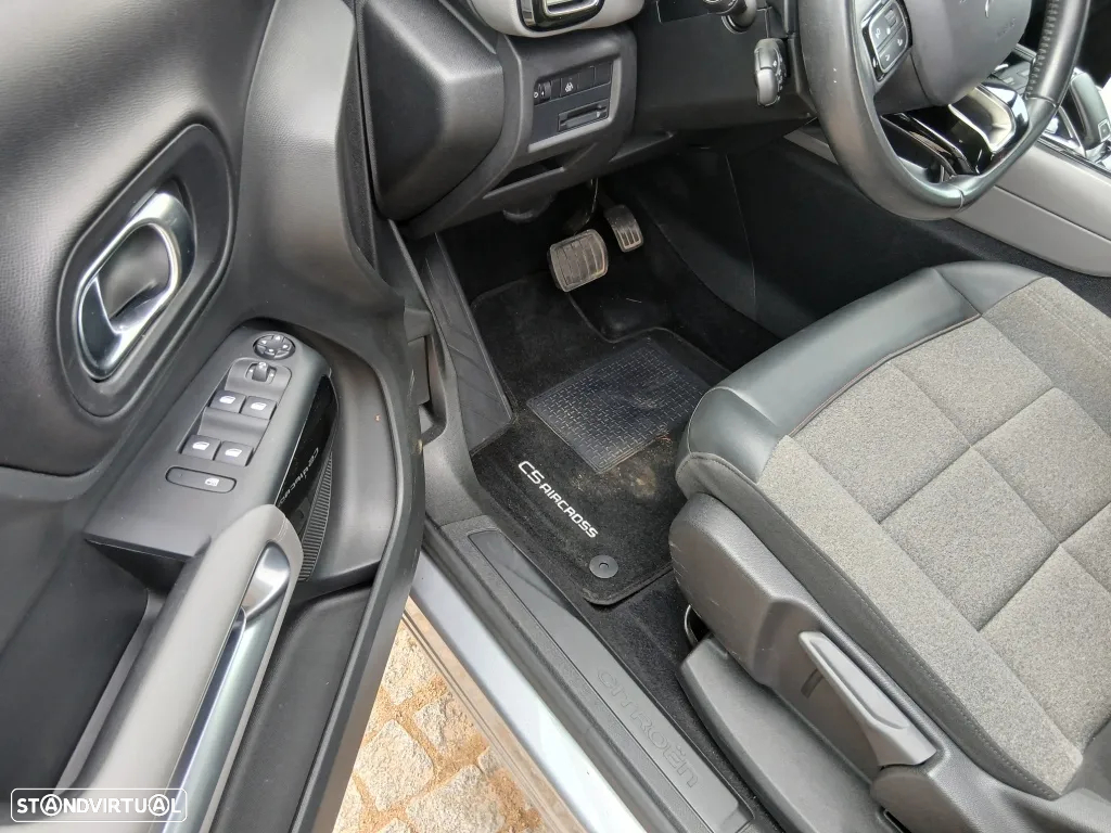 Citroën C5 Aircross 1.5 BlueHDi Feel EAT8 - 7