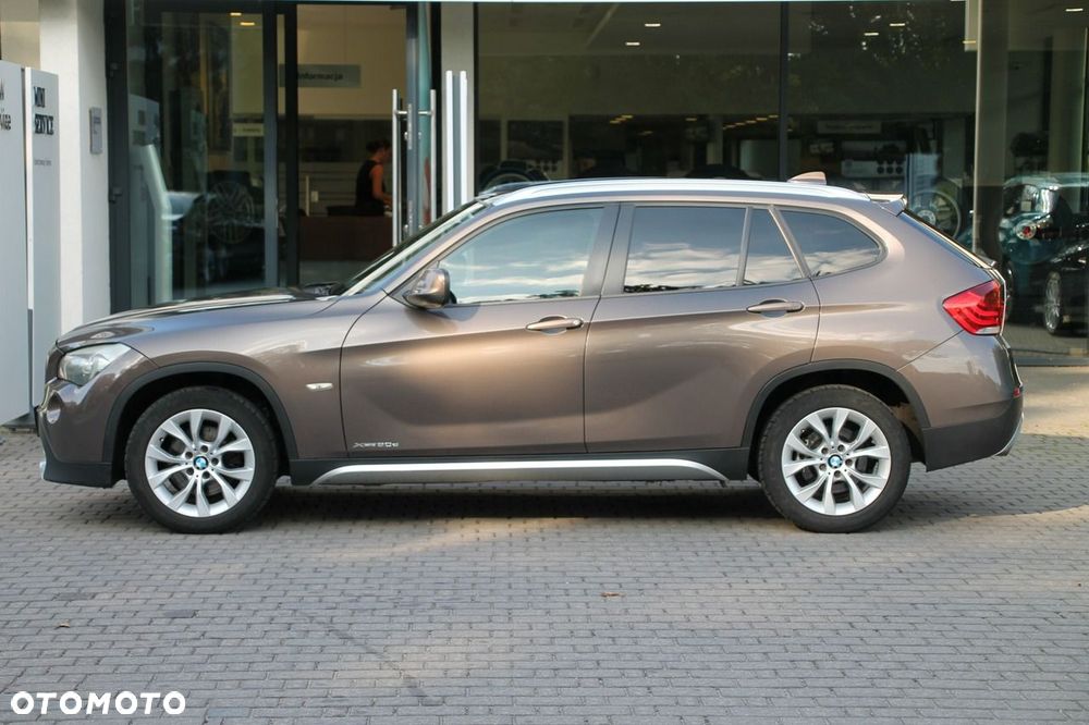 BMW X1 xDrive20d - 2