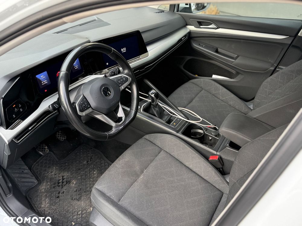 Volkswagen Golf VII 1.5 TSI BMT Comfortline - 3