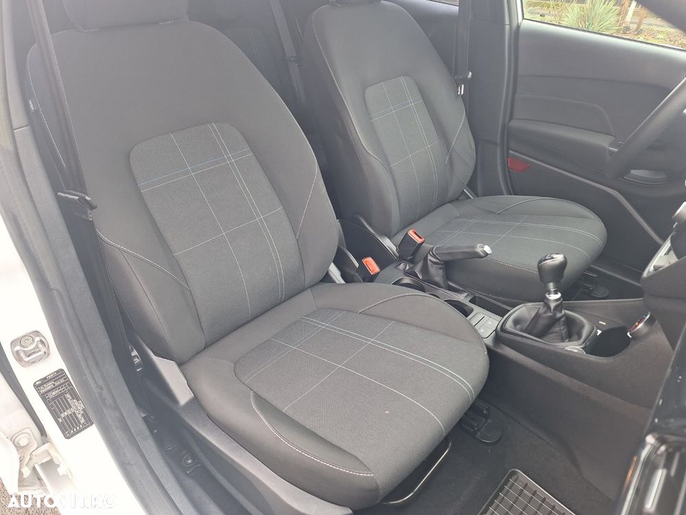 Ford Fiesta 1.5 TDCi Trend - 12