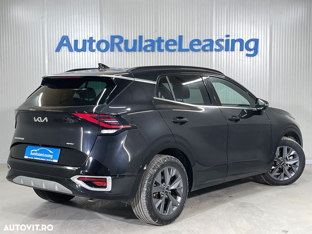 Kia Sportage 1.6T-GDI AWD Aut. GT-Line - 3