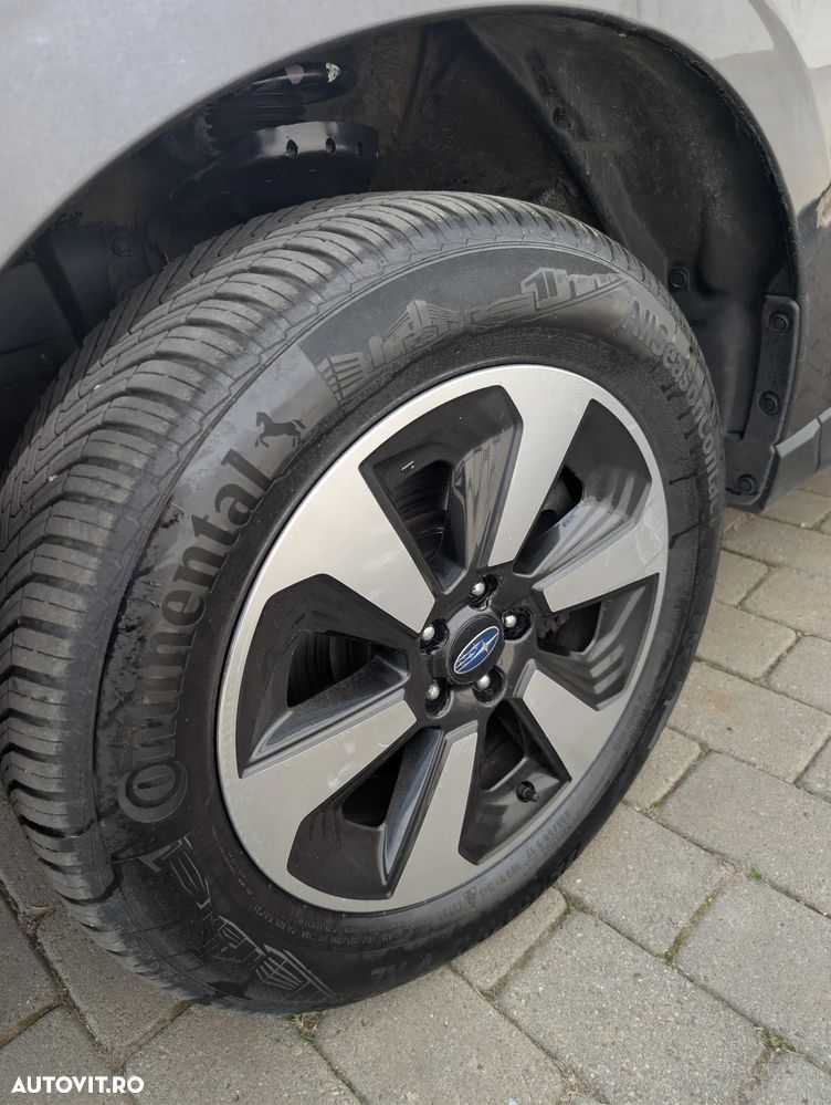 Subaru Forester - 14