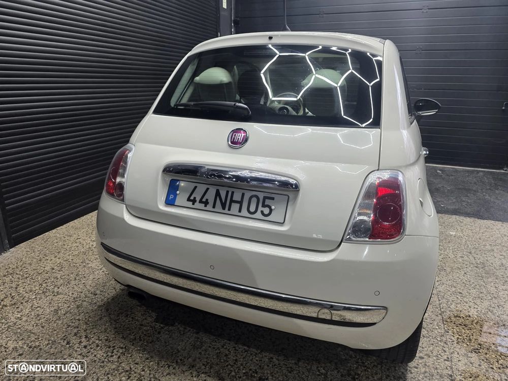 Fiat 500 0.9 8V TwinAir Dualogic - 17