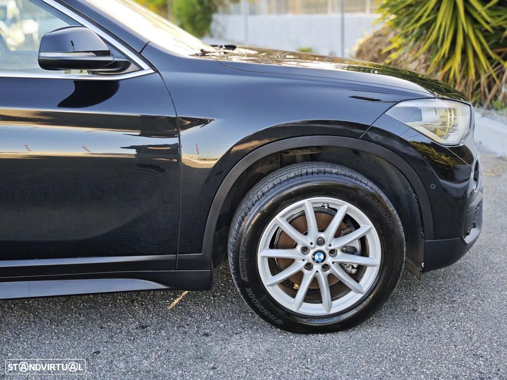 BMW X1 18 d sDrive Auto - 13