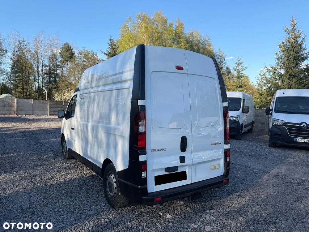 Renault Trafic / L2H2 / 2.0D / 150KM / Najbogatsza wersja / L2 H2 / - 11