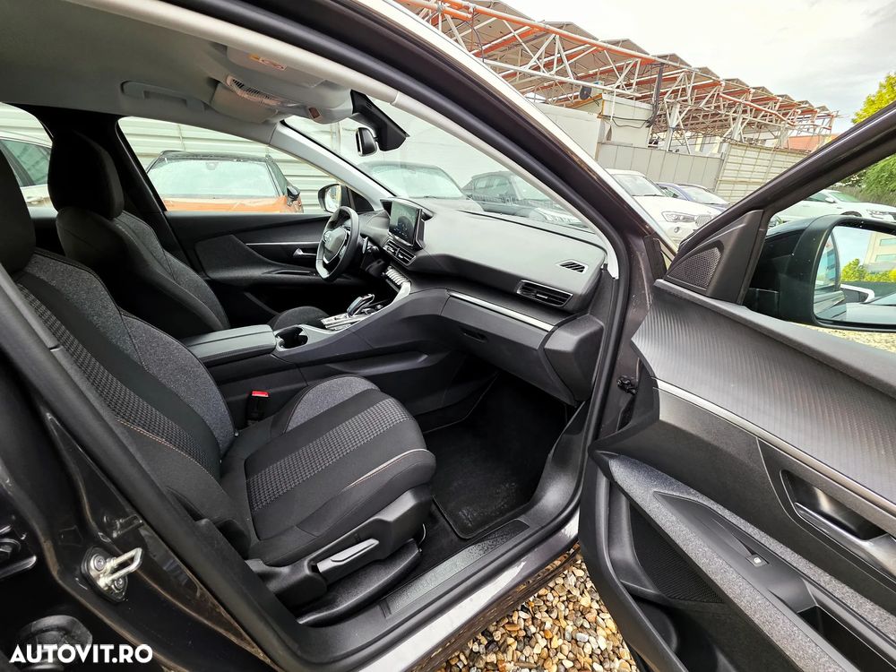 Peugeot 3008 PureTech 130 Stop & Start GPF Allure Pack - 14
