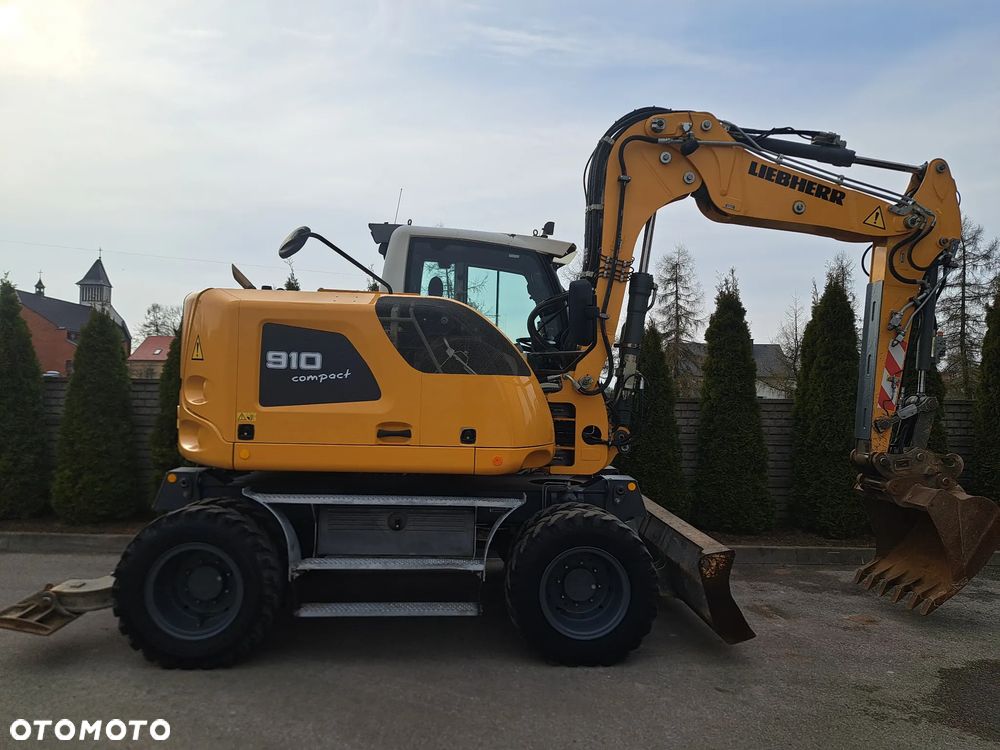 Liebherr 910 Compact - 6