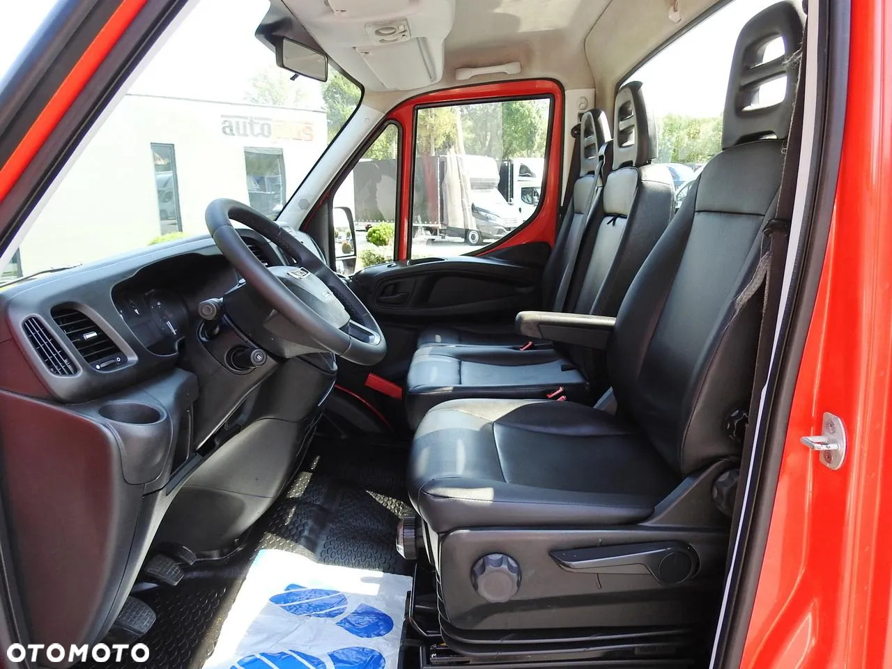 Iveco DAILY 35C13 WYWROTKA TEMPOMAT KLIMATYZACJA BLIŹNIACZE KOŁA 130KM [ 570643 ] - 26