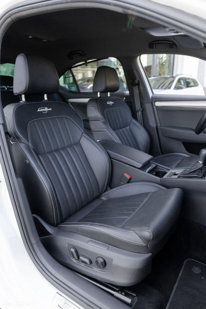 Skoda Superb 2.0 TSI L&K DSG - 18