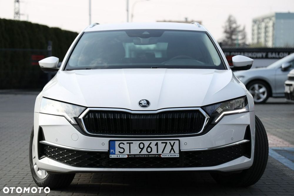 Skoda Octavia 1.5 TSI Selection - 4