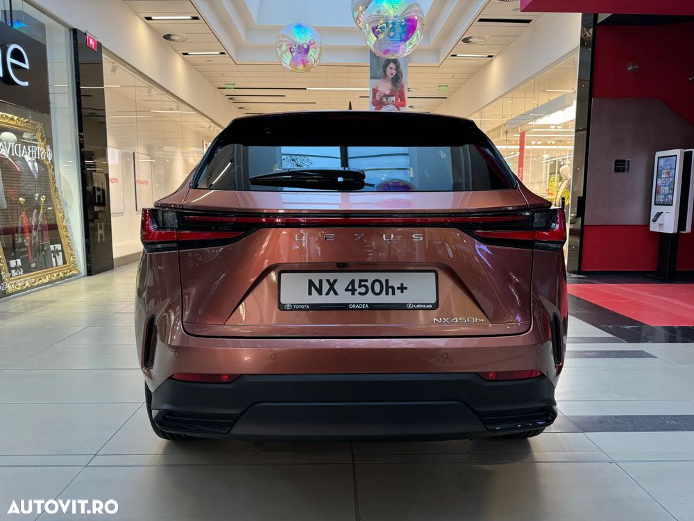 Lexus Seria NX 450h+ AWD CVT PHEV Executive - 6