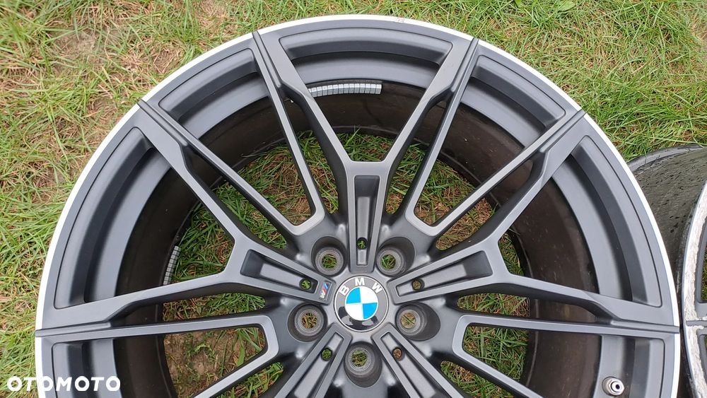 Felgi Aluminiowe 19 20 BMW M3 G80 M4 G82 G83 5x112 ET 20 Styling 825 - 17