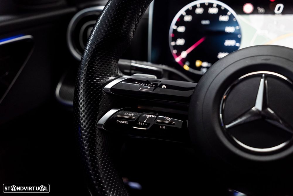 Mercedes-Benz C 300 d AMG Line - 17