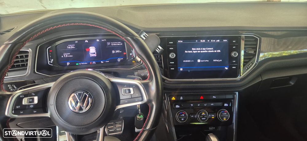 VW T-Roc 1.5 TSI Sport DSG - 13