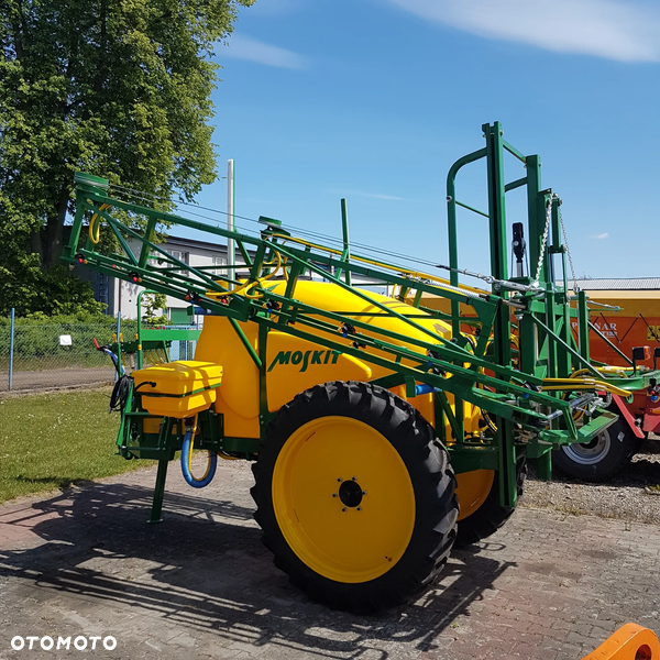 Moskit P 157/3  1500l/15m