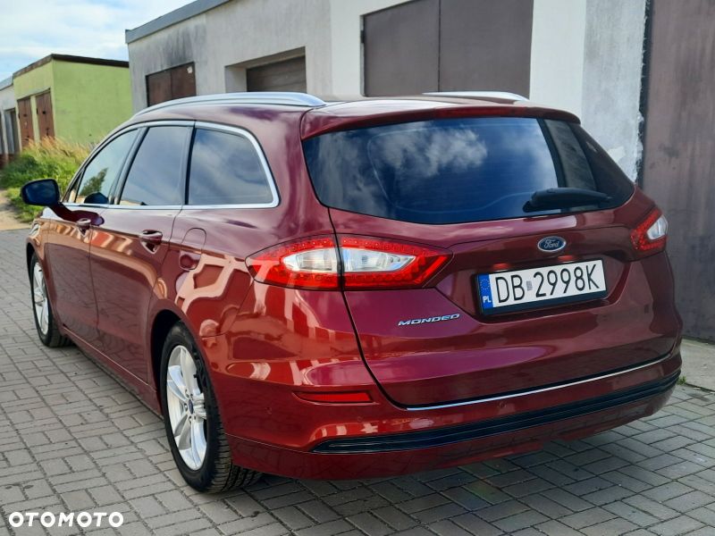 Ford Mondeo - 5