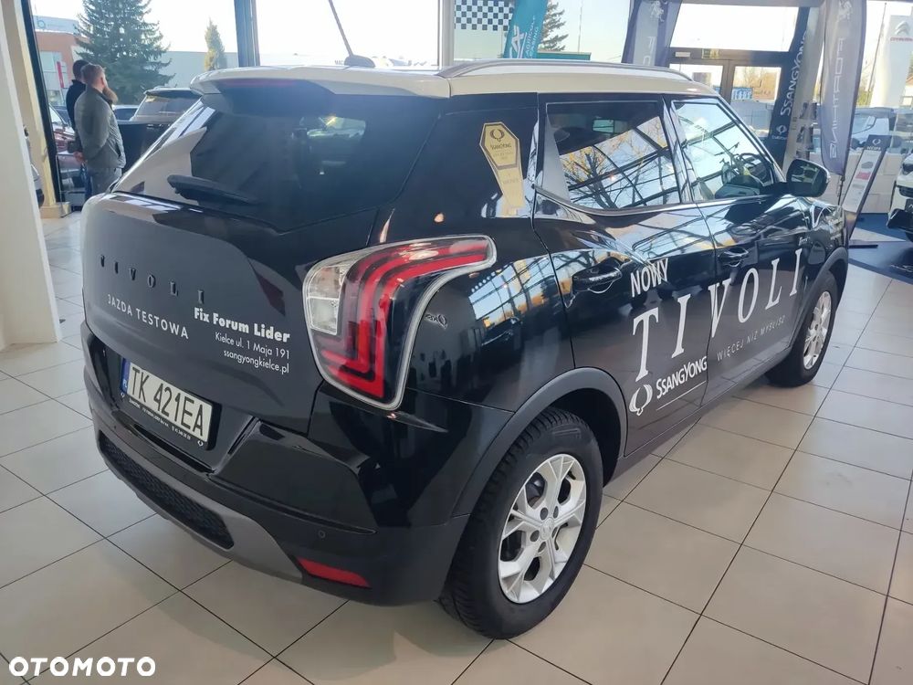 SsangYong/KGM Tivoli 1.5 T-GDI Adventure Plus - 5