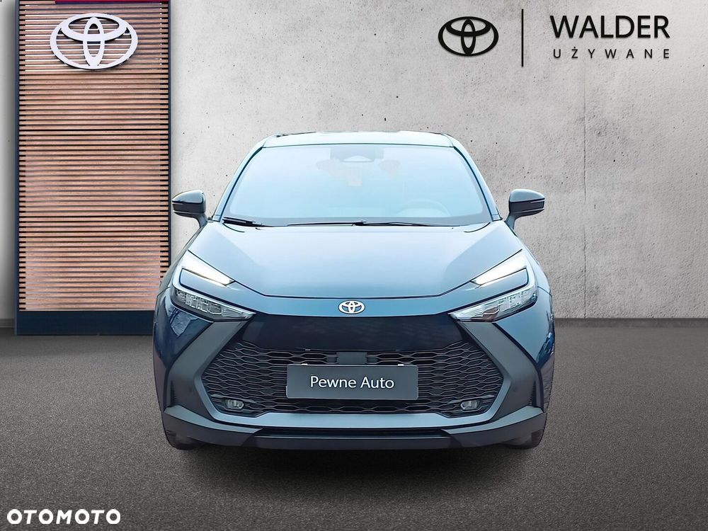 Toyota C-HR 1.8 Hybrid Style - 3
