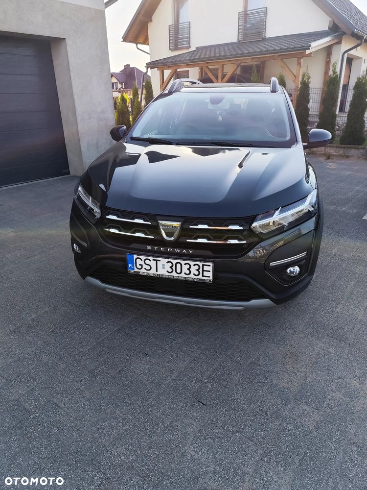 Dacia Sandero Stepway 1.0 TCe Expression - 1