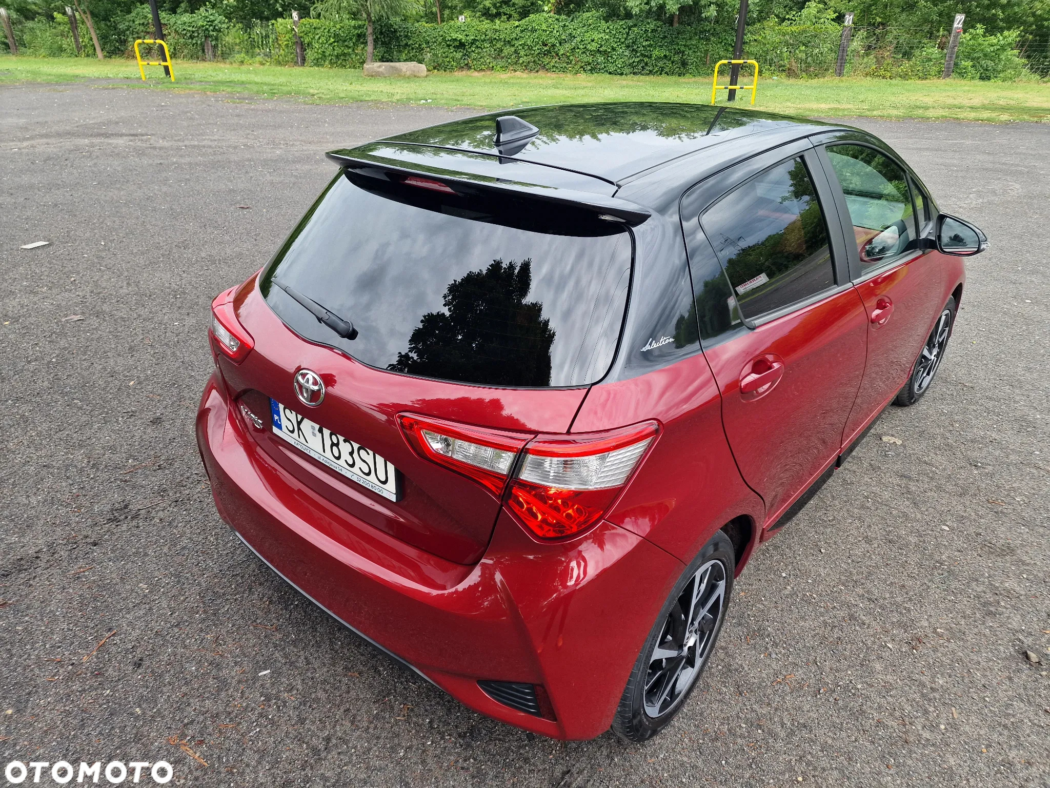 Toyota Yaris 1.5 Selection CVT - 13