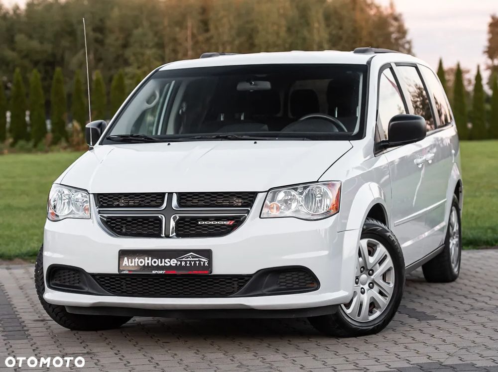 Dodge Grand Caravan 3.6 R/T - 4